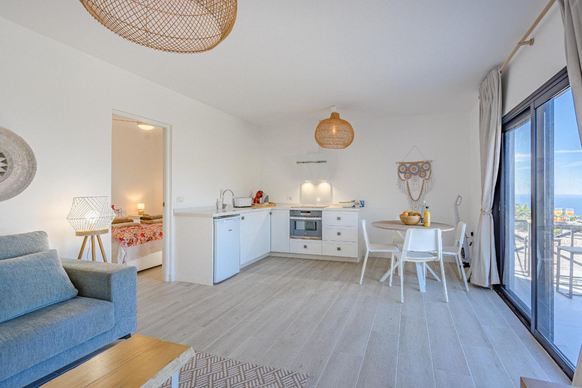 Sea La Vie Apartment - Adults Only Santiago Del Teide Exterior photo