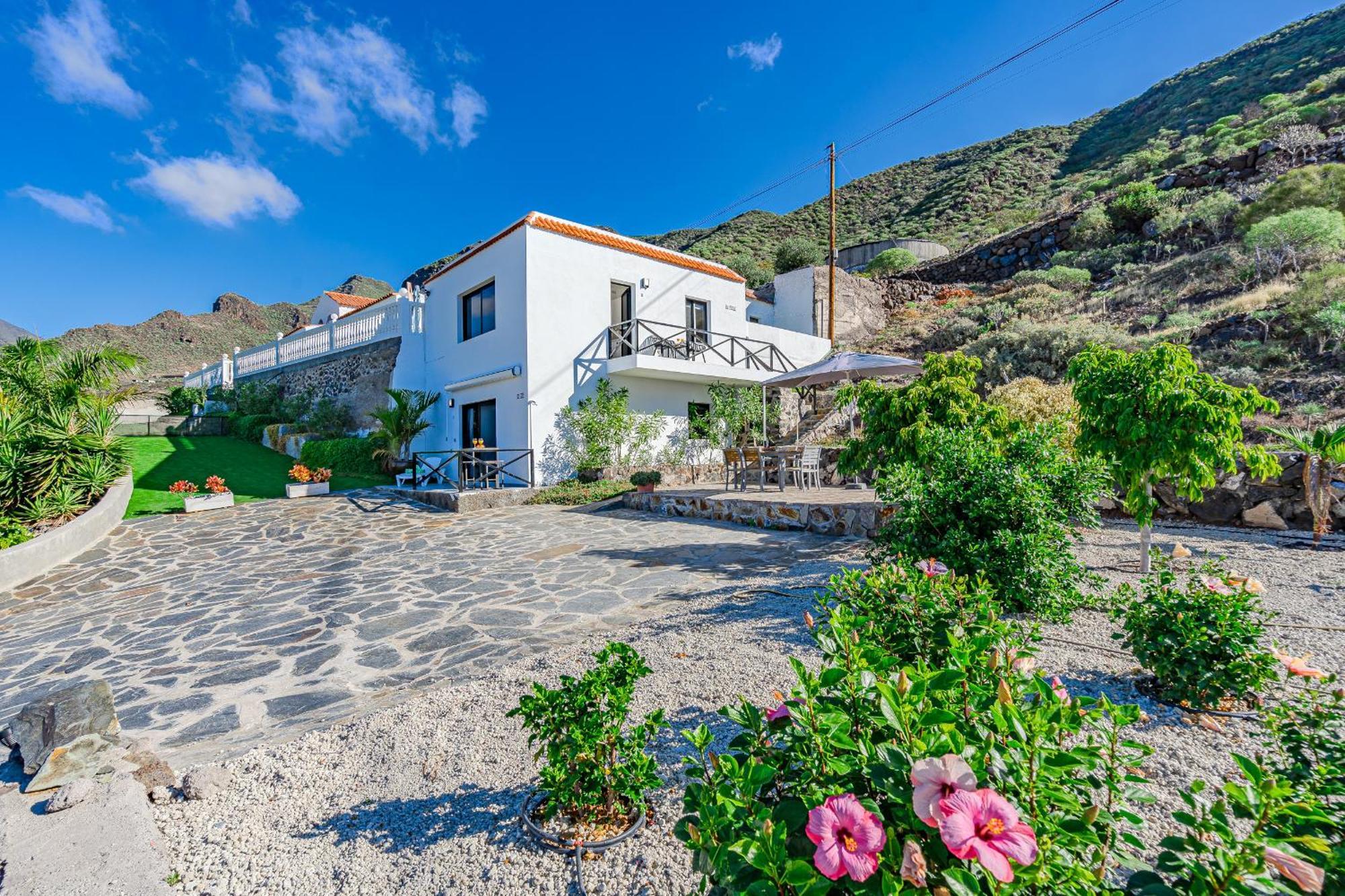 Sea La Vie Apartment - Adults Only Santiago Del Teide Exterior photo
