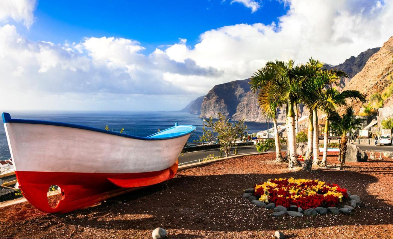 Sea La Vie Apartment - Adults Only Santiago Del Teide Exterior photo