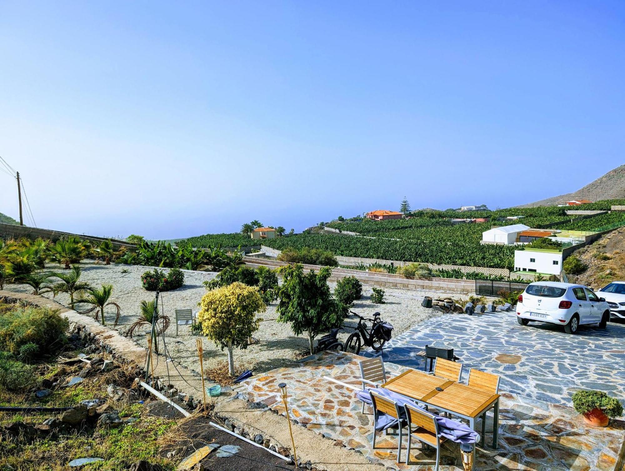Sea La Vie Apartment - Adults Only Santiago Del Teide Exterior photo